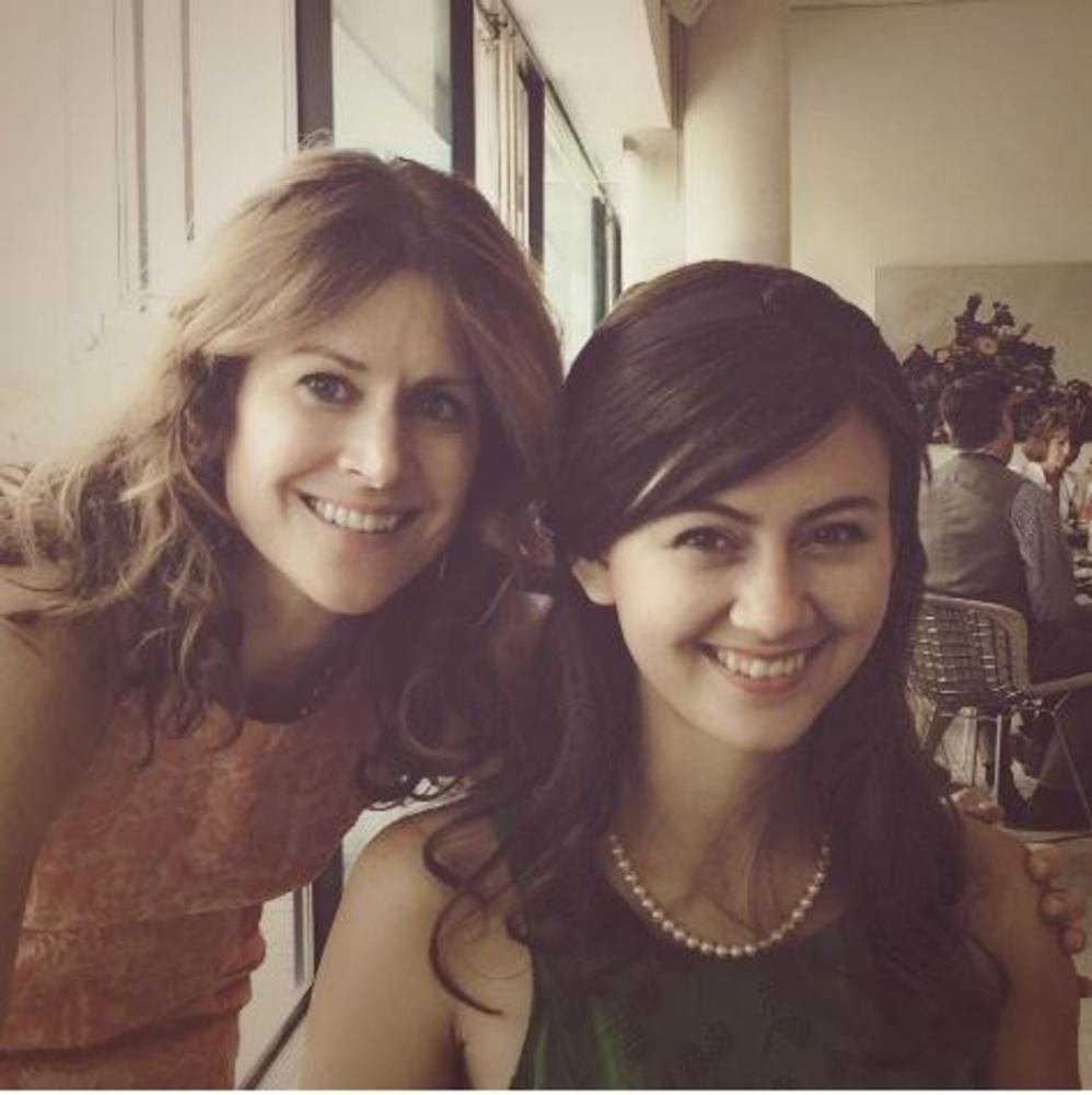 Meet your Posher, Gina